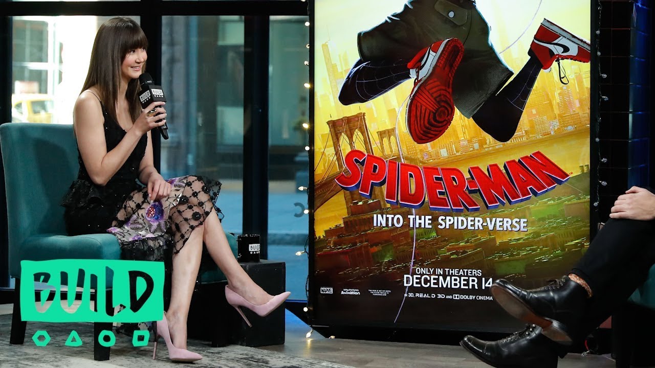 Kimiko Glenn Talks Her Role In "Spider-Man: Into The Spider-Verse"