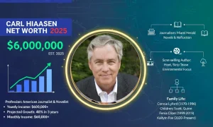 Carl Hiaasen