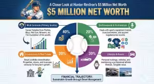 Hunter Renfroe Net Worth