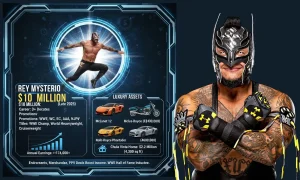 Rey Mysterio