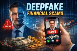 Inside Deepfake Financial Scams Real Cases